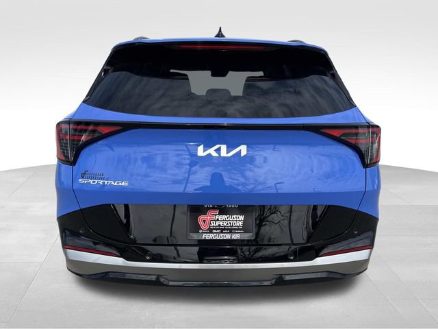 New 2026 Kia Sportage SX FWD image 4