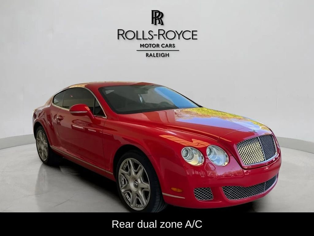 Used 2010 Bentley Continental GT AWD/4WD image 3