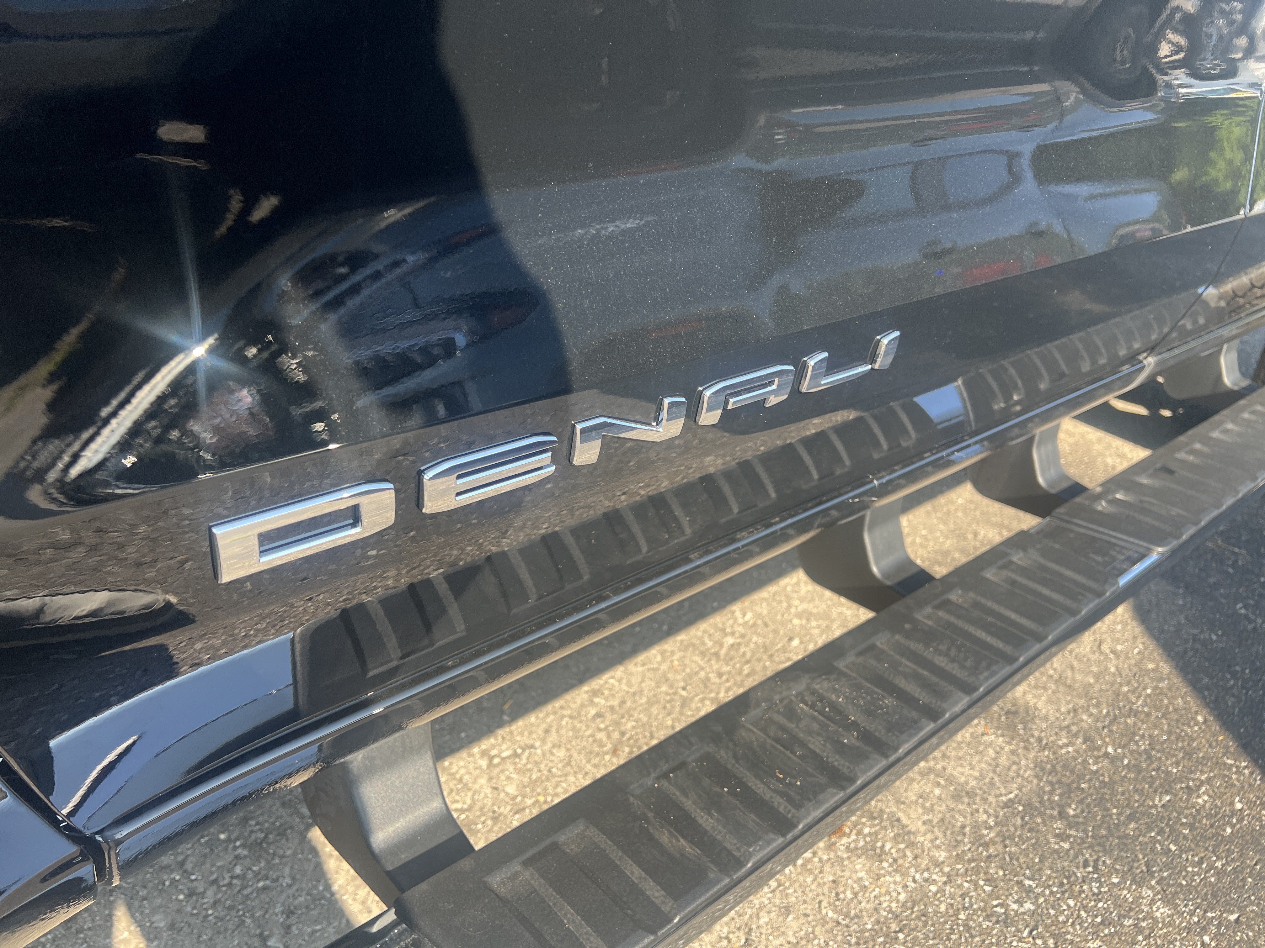 New 2026 GMC Canyon Denali AWD/4WD image 16