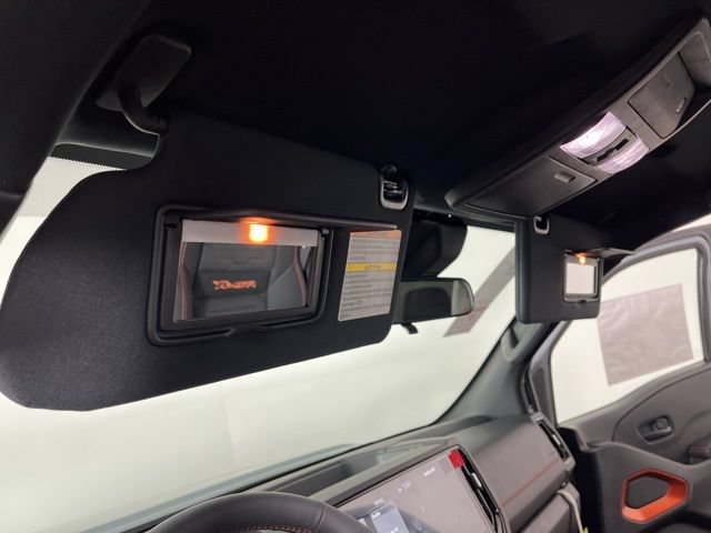 New 2026 Nissan Frontier 4x4 Crew Cab image 36