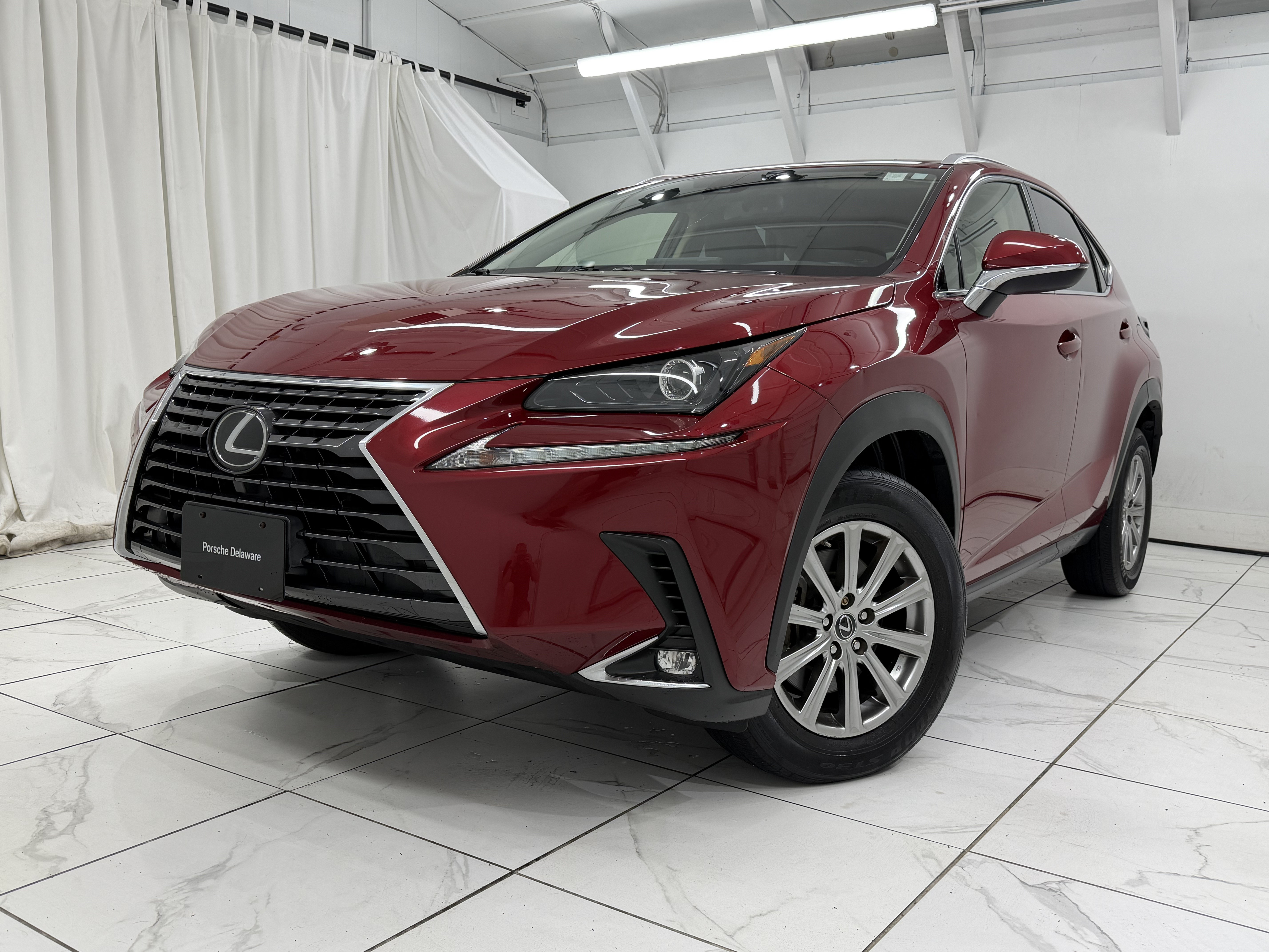 Used 2020 Lexus NX 300 FWD w/ Accessory Package 2 image 8