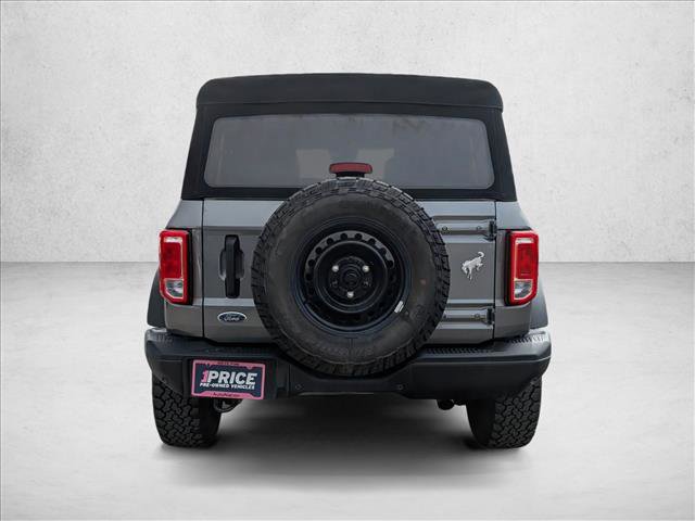 Used 2022 Ford Bronco Black Diamond image 7