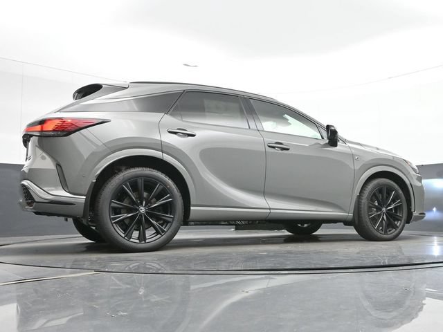 New 2026 Lexus RX 500h F Sport AWD/4WD image 12