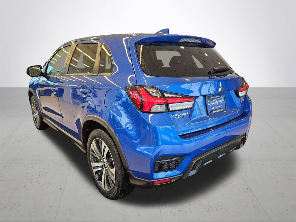 Used 2024 Mitsubishi Outlander Sport SE image 10