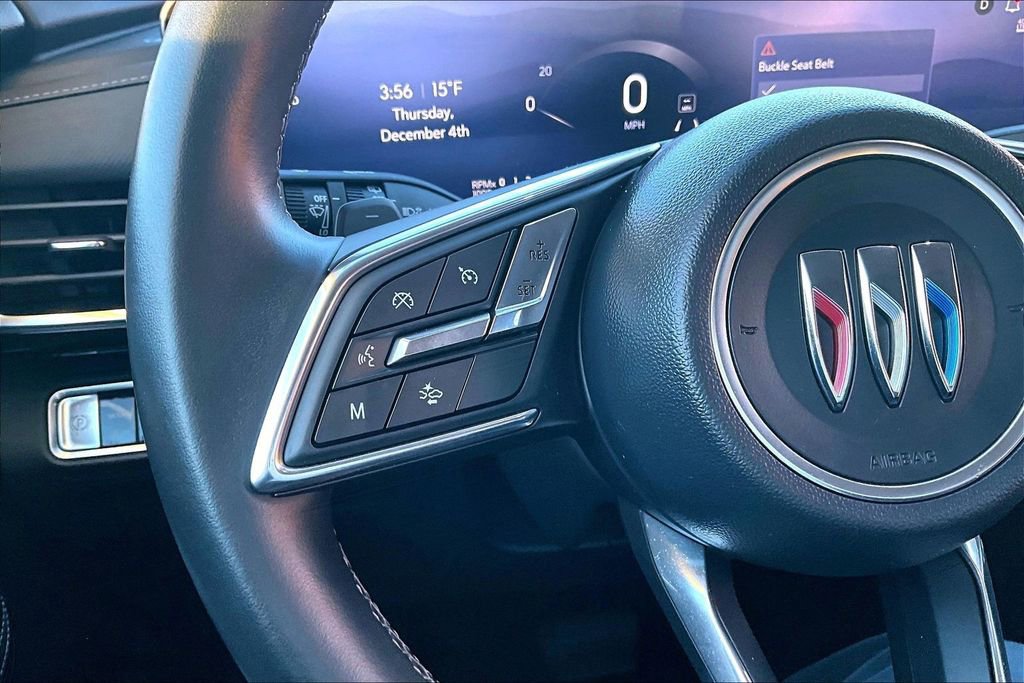 Certified 2025 Buick Envision Preferred image 13