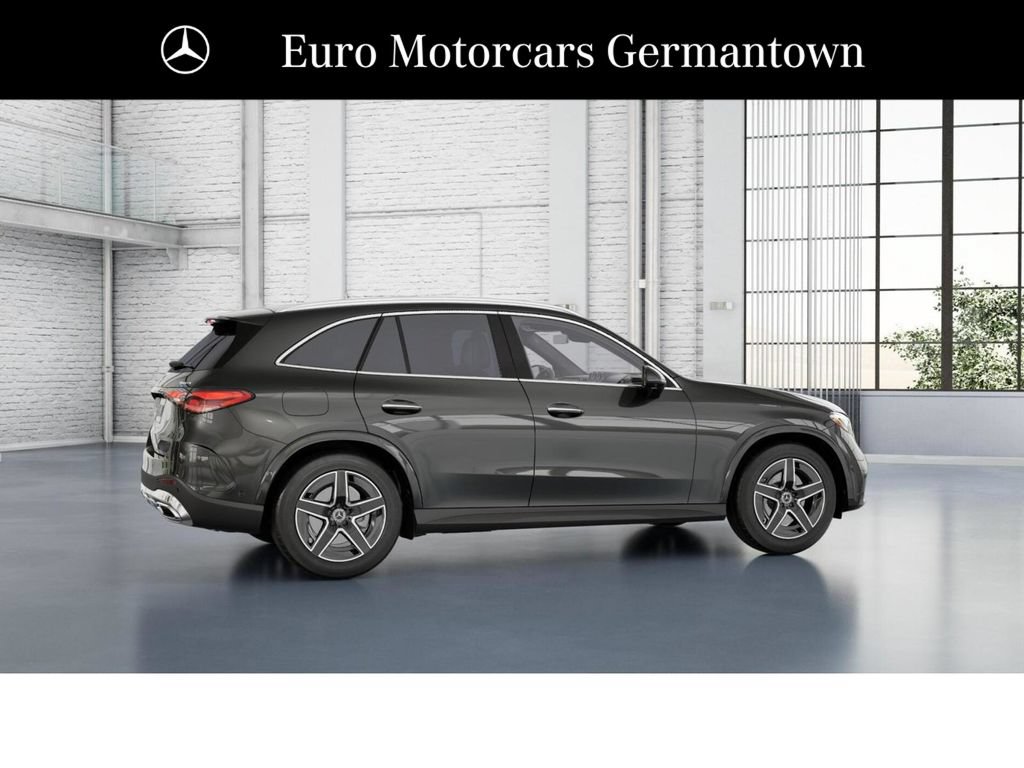 New 2027 Mercedes-Benz GLC 300 4MATIC image 18