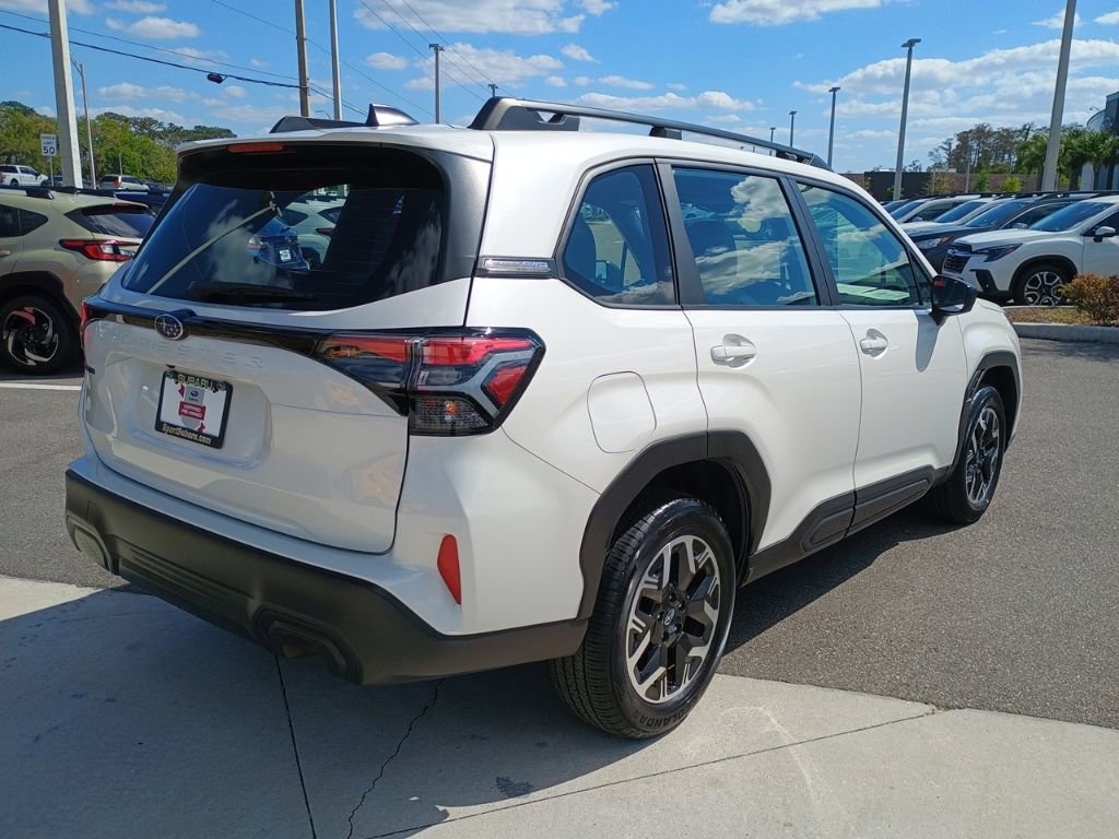 Certified 2025 Subaru Forester w/ Convenience Package #1 image 5