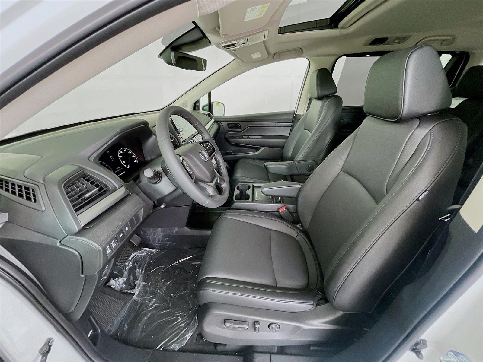 New 2026 Honda Odyssey EX-L image 16
