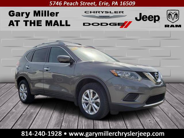 Used 2016 Nissan Rogue SV w/ SV Premium Package