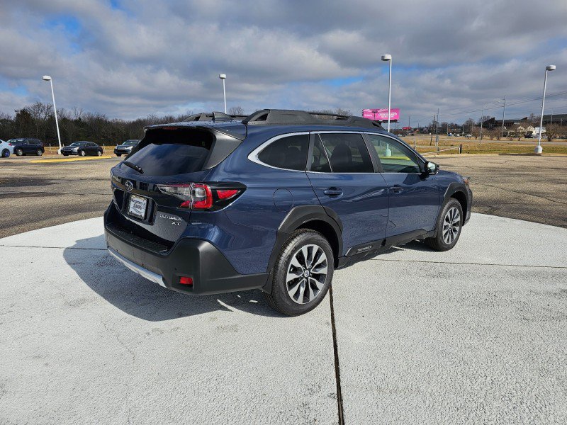 Certified 2025 Subaru Outback Limited w/ Popular Package #2 AWD/4WD image 4
