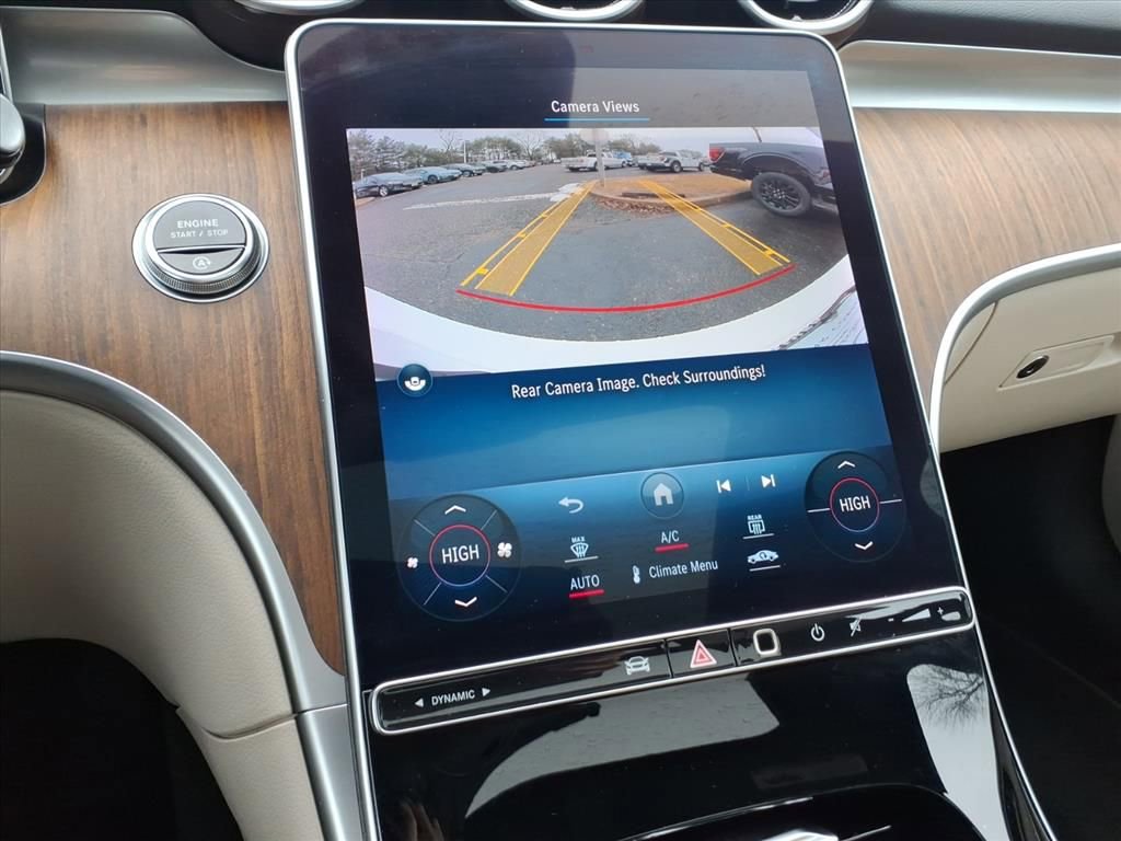 Used 2022 Mercedes-Benz C 300 4MATIC Sedan image 24