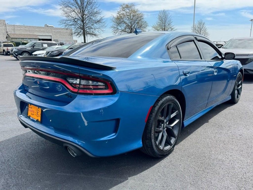 Used 2022 Dodge Charger R/T w/ Driver Convenience Group image 3