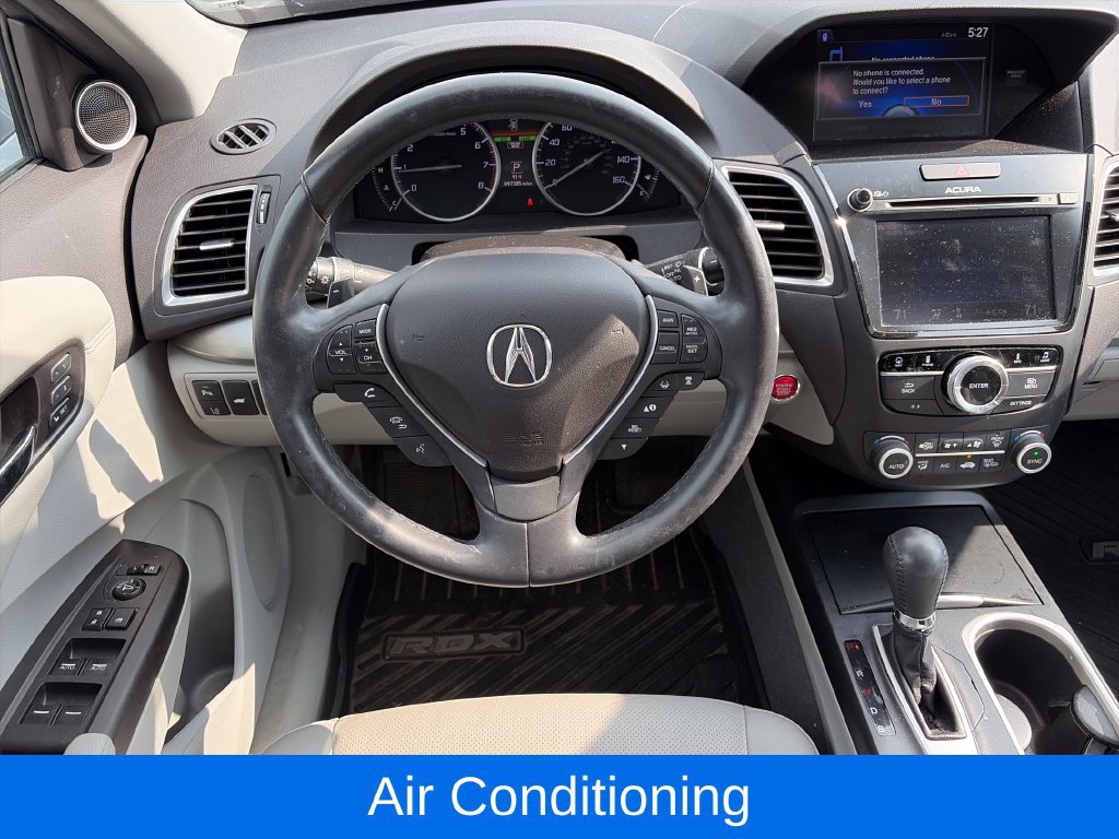 Used 2018 Acura RDX w/ Advance Package AWD/4WD image 12