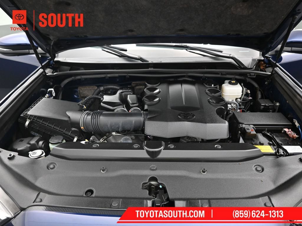 Used 2022 Toyota 4Runner TRD Sport w/ Technology Package image 38