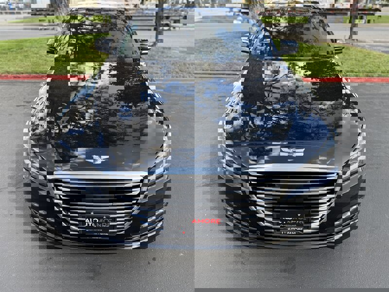 Used 2017 Genesis G80 5.0 Ultimate image 7