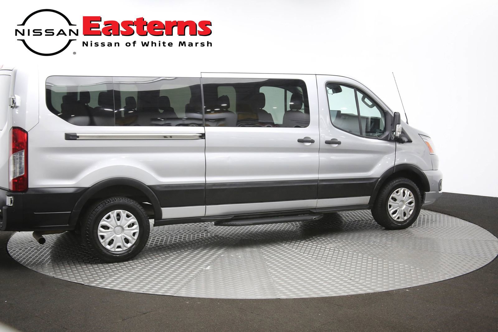 Used 2022 Ford Transit 350 XLT RWD image 41