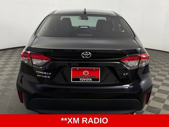 Used 2023 Toyota Corolla LE w/ LE Convenience Package FWD image 7