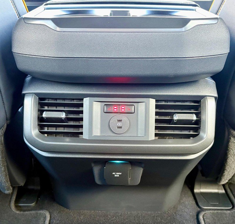 Used 2025 Ford F150 Tremor w/ Equipment Group 402A High AWD/4WD image 12