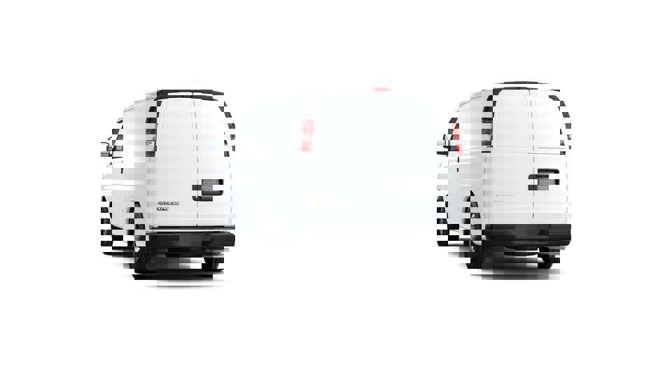 New 2025 Chevrolet Express 2500 image 53