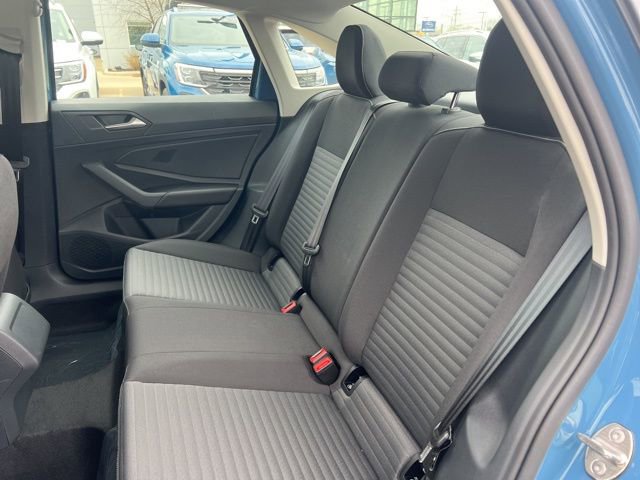 New 2026 Volkswagen Jetta S image 8