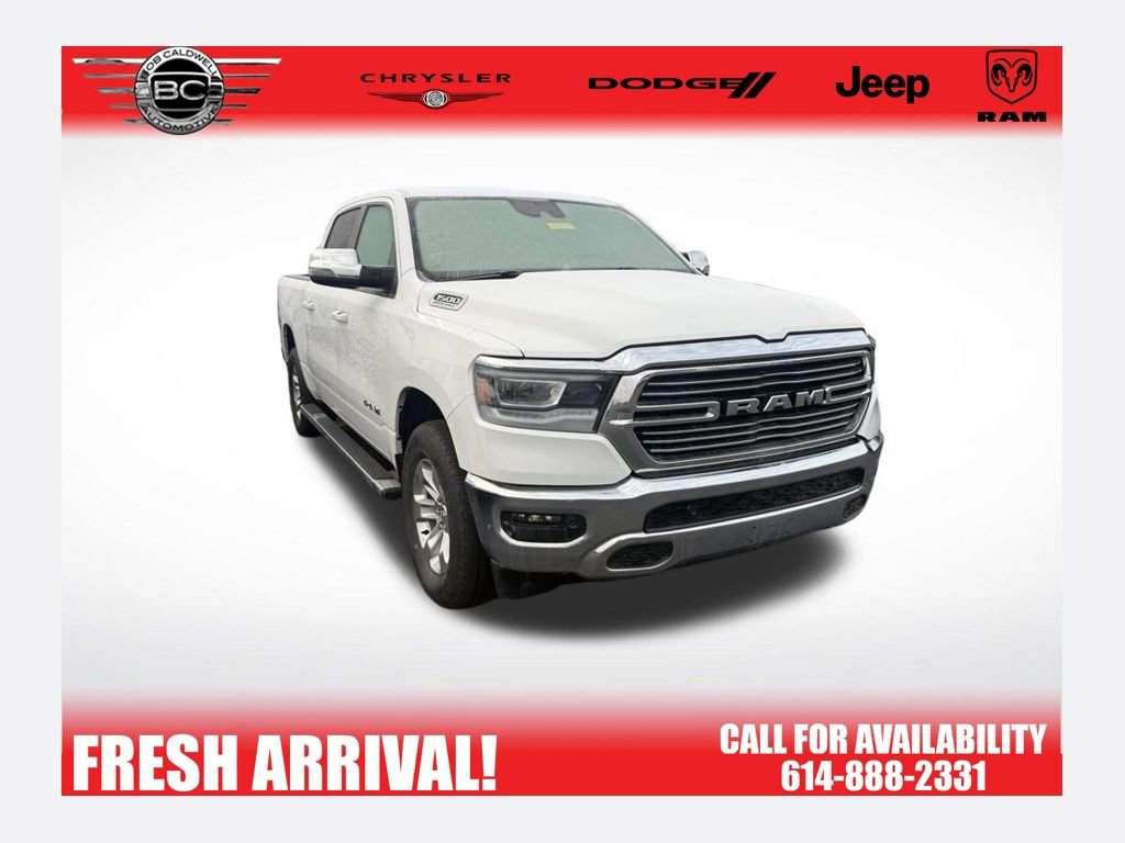 Used 2024 RAM 1500 Laramie