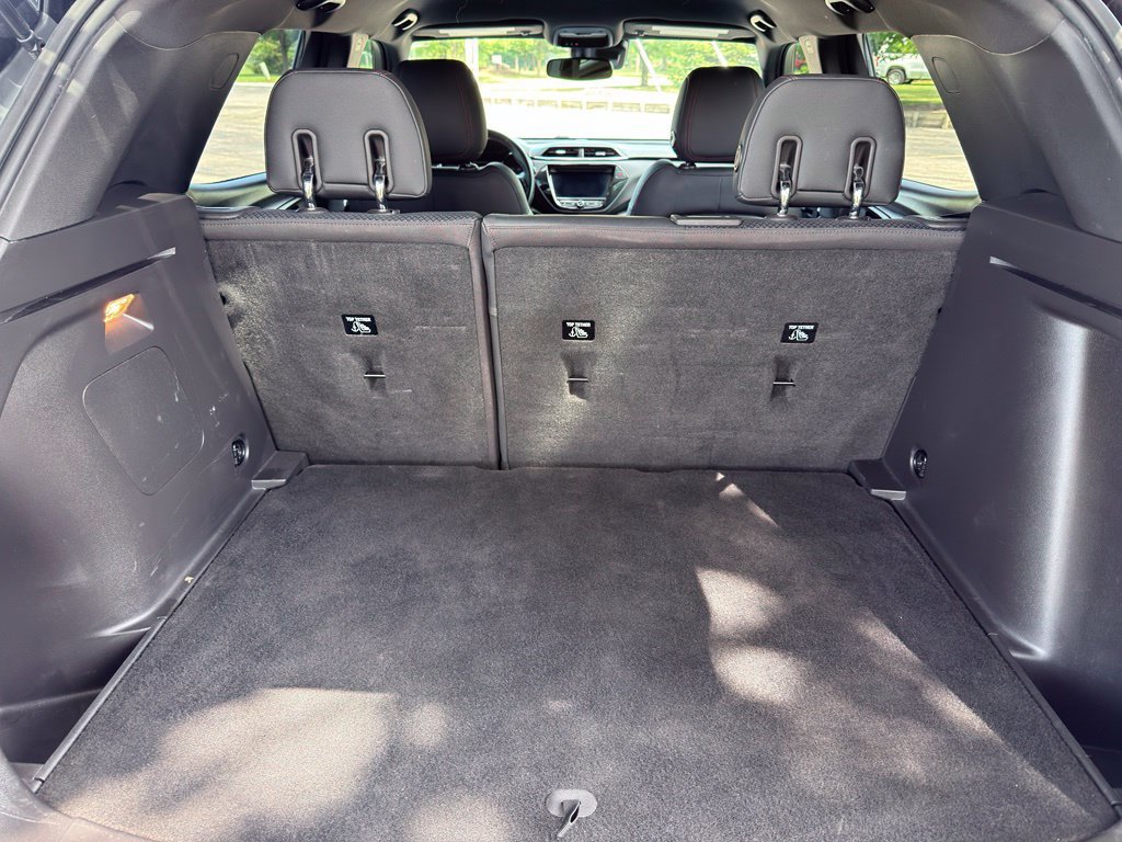 Used 2021 Chevrolet TrailBlazer RS w/ Convenience Package FWD image 30