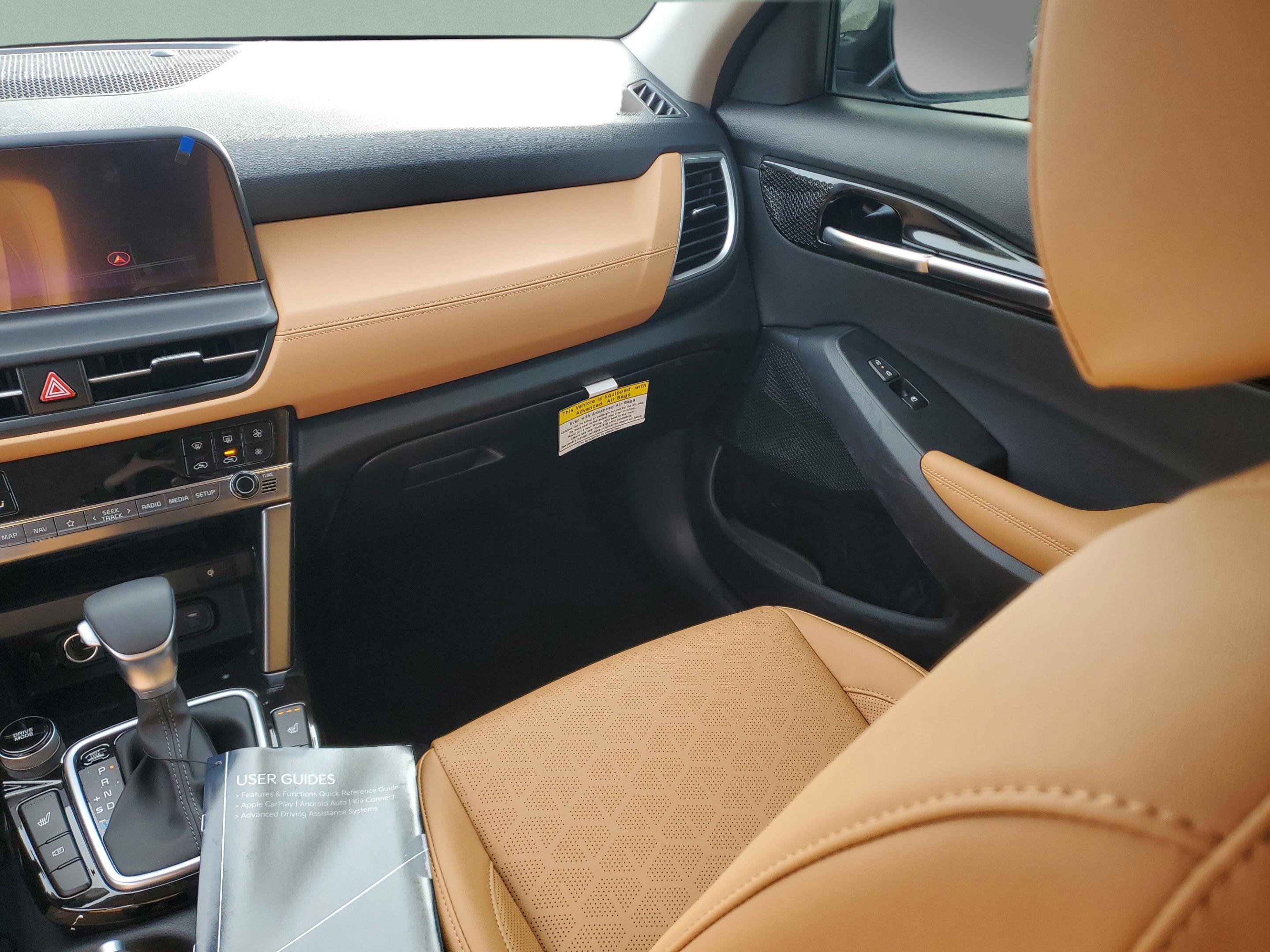 New 2026 Kia Seltos EX w/ EX Sunroof Package image 15