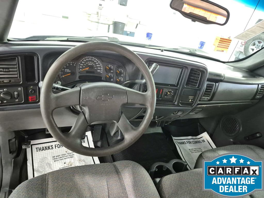 Used 2004 Chevrolet Silverado 1500 W/T image 27