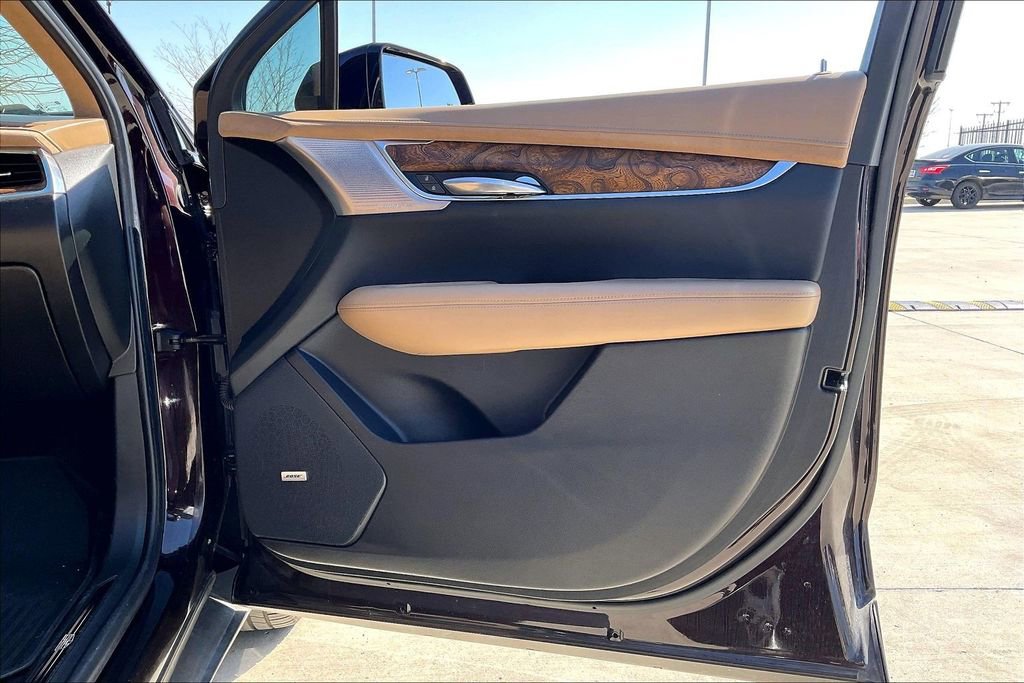 Used 2020 Cadillac XT5 Sportv w/ Platinum Package image 22