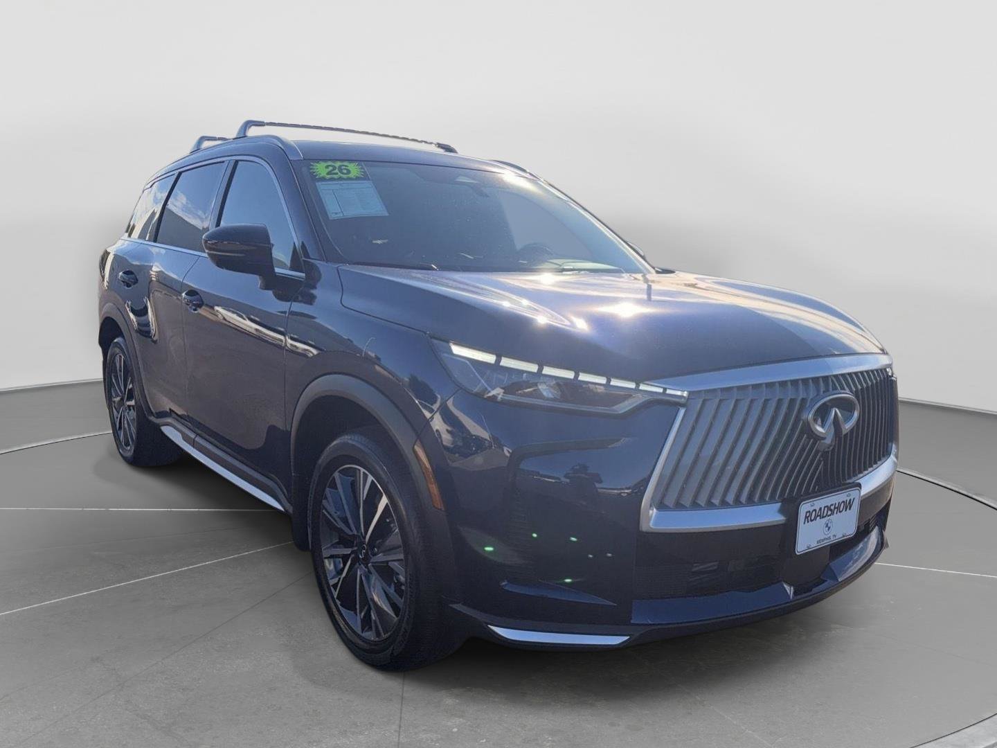 Used 2026 INFINITI QX60 Luxe w/ Cargo Package FWD image 7