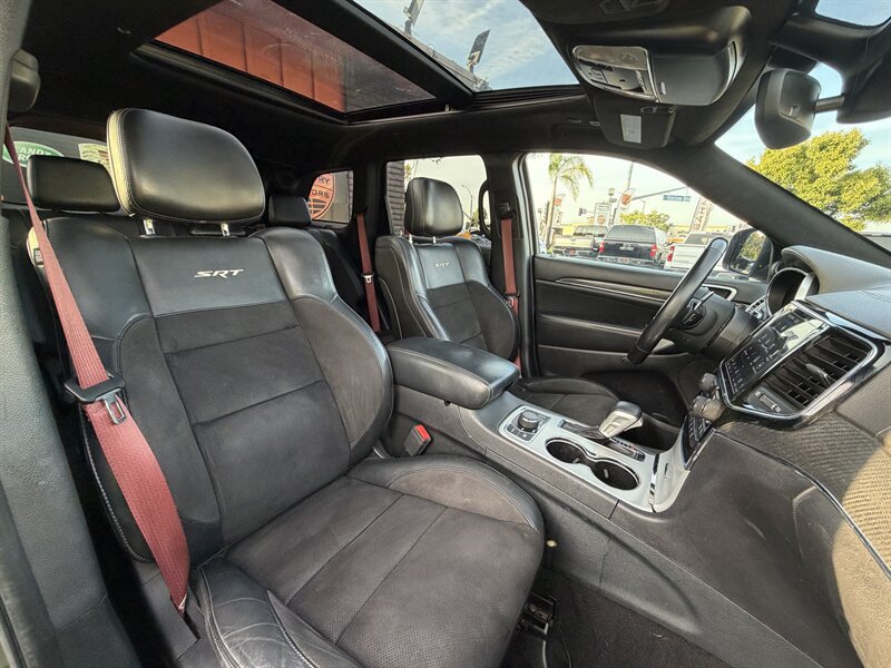 Used 2020 Jeep Grand Cherokee SRT AWD/4WD image 50