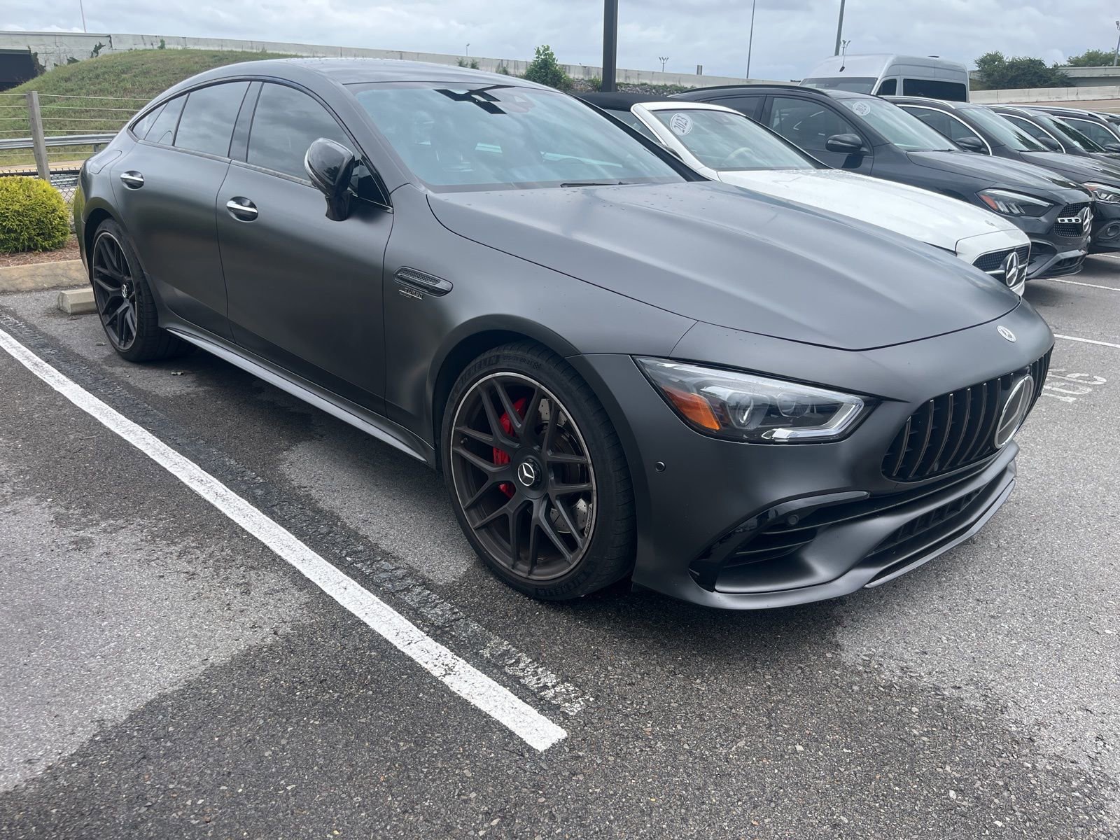 Used 2022 Mercedes-Benz AMG GT 53