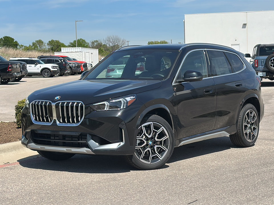 New 2026 BMW X1 xDrive28i w/ Technology Package image 1