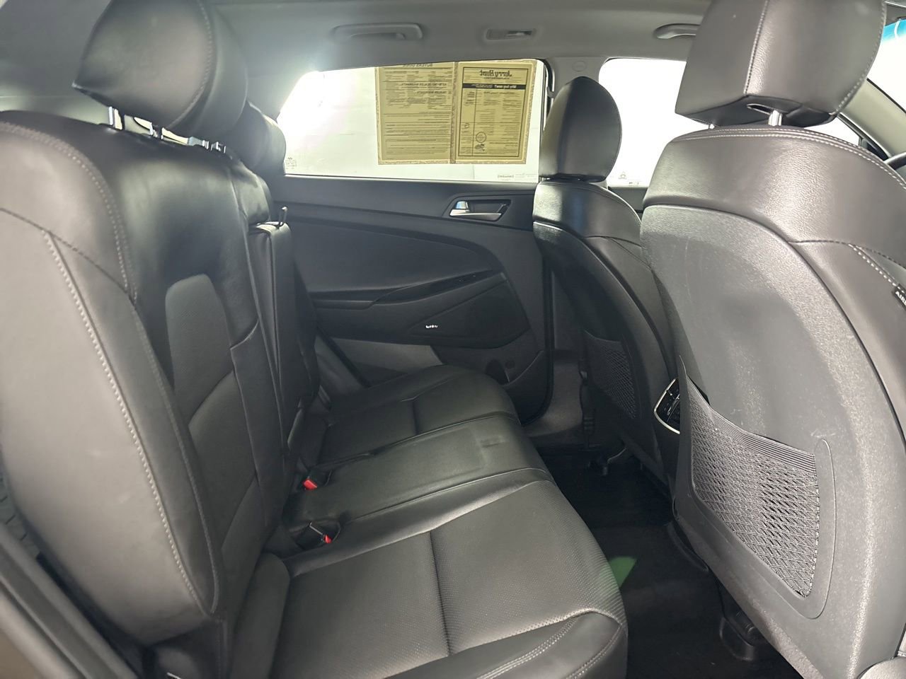Used 2020 Hyundai Tucson Ultimate w/ Cargo Package image 25