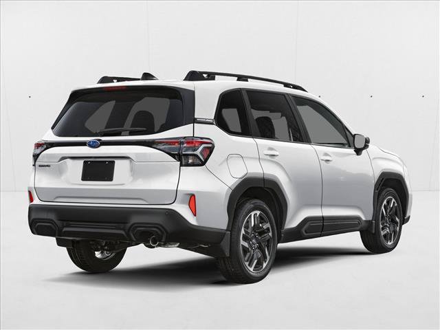 New 2026 Subaru Forester Limited AWD/4WD image 2
