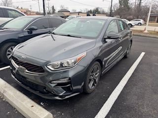 Certified 2020 Kia Forte GT-Line image 2