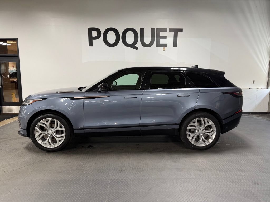 Used 2019 Land Rover Range Rover Velar R-Dynamic SE