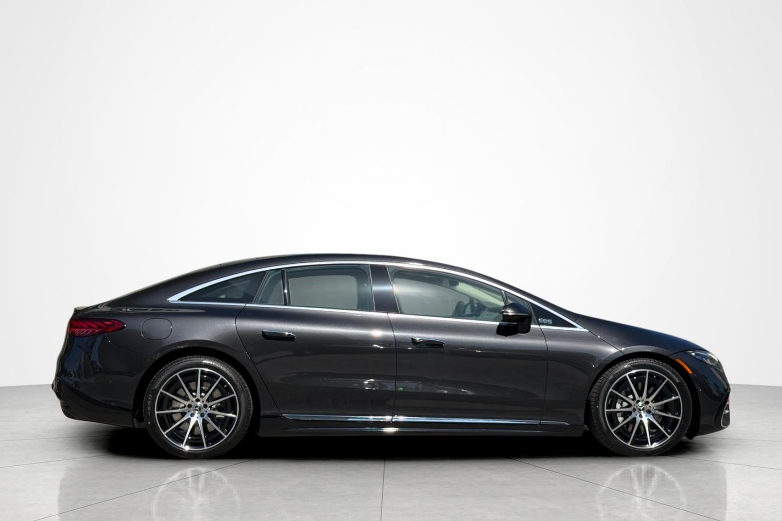 New 2026 Mercedes-Benz EQS 450+ 4MATIC Sedan image 6