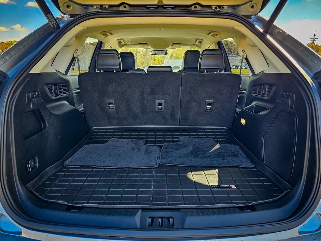 Used 2021 Ford Edge Titanium w/ Class II Trailer Tow Package image 33