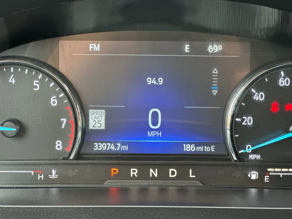 Certified 2023 Ford Explorer XLT w/ Equipment Group 202A image 28