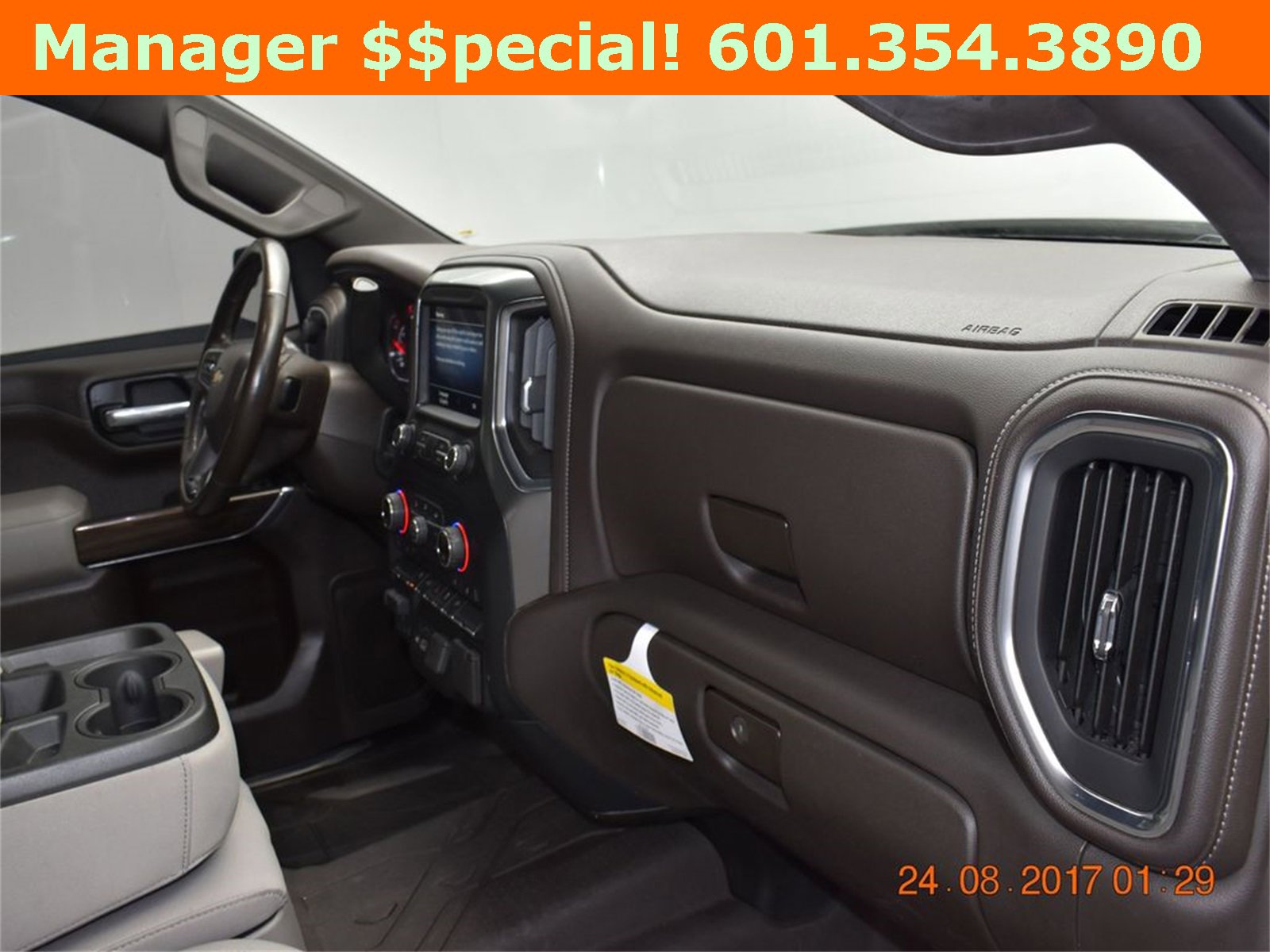 Used 2019 Chevrolet Silverado 1500 LT w/ All-Star Edition image 25