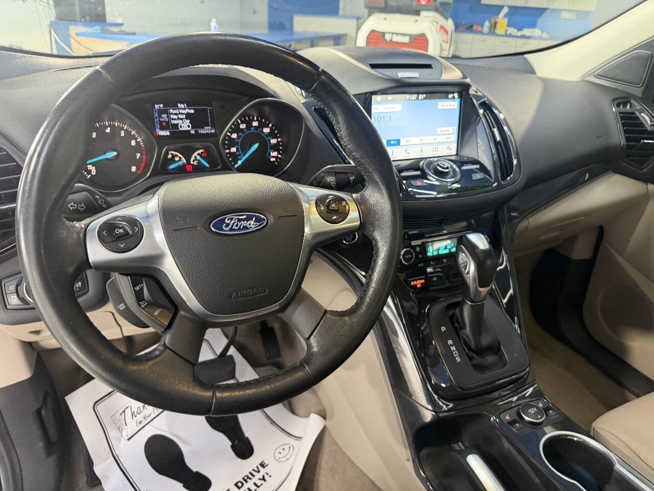 Used 2016 Ford Escape Titanium w/ Canadian Touring Package AWD/4WD image 22