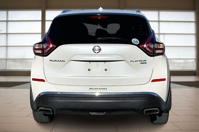 Used 2015 Nissan Murano Platinum w/ Platinum Technology Package image 4