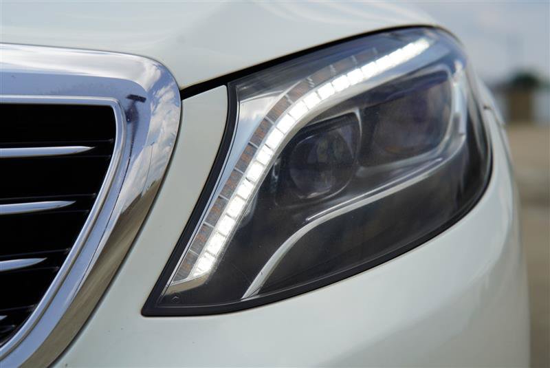 Used 2015 Mercedes-Benz S 550 4MATIC Sedan image 24