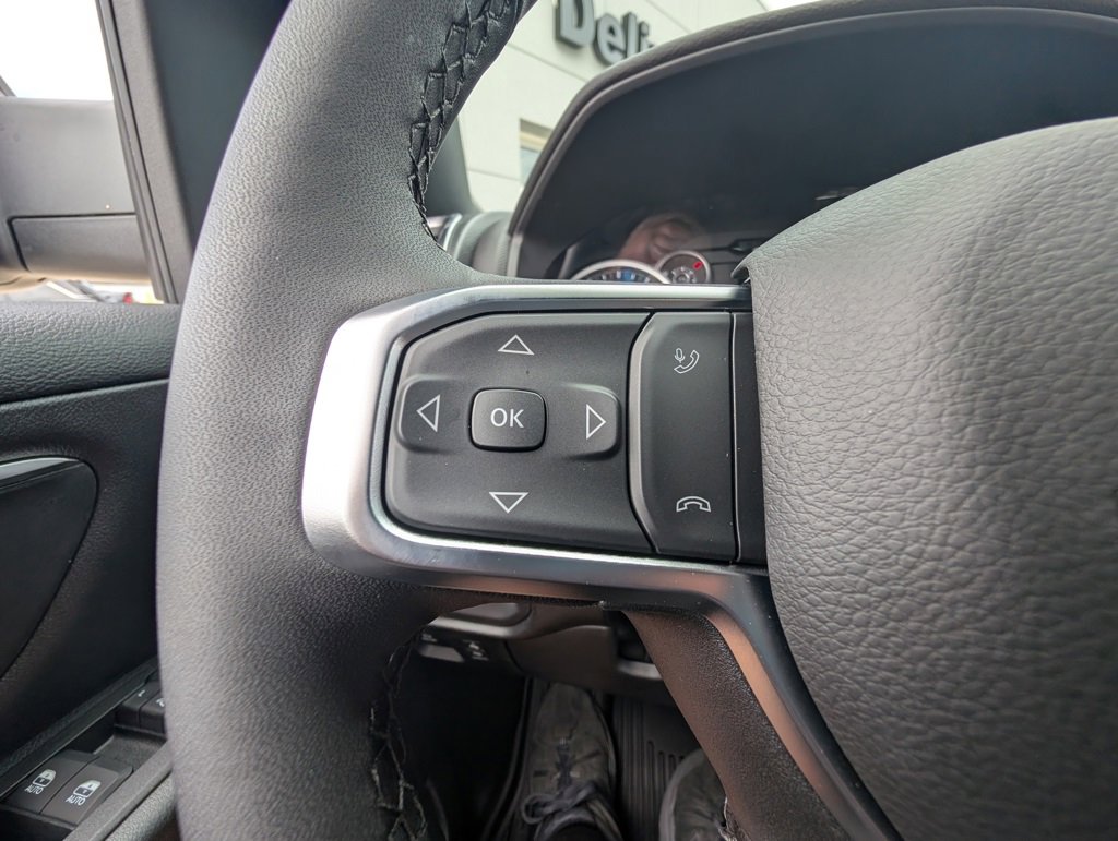 New 2026 RAM 1500 Big Horn image 21