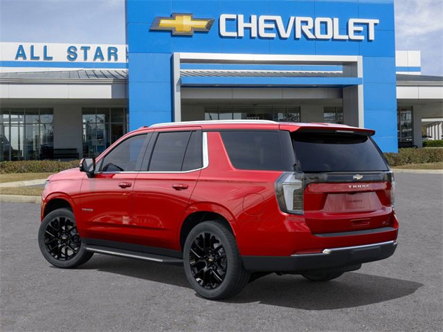 New 2026 Chevrolet Tahoe LT w/ Comfort Package image 3
