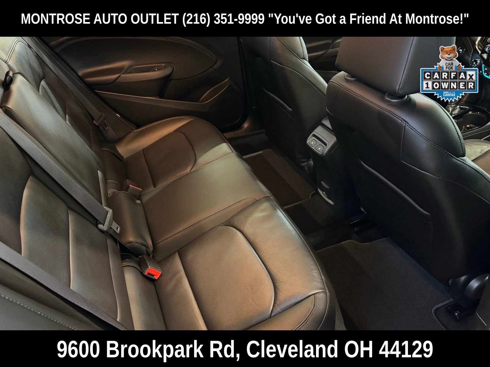 Used 2017 Chevrolet Cruze Premier image 44