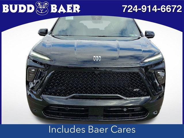 New 2026 Buick Enclave Sport Touring w/ Power Package AWD/4WD video 2