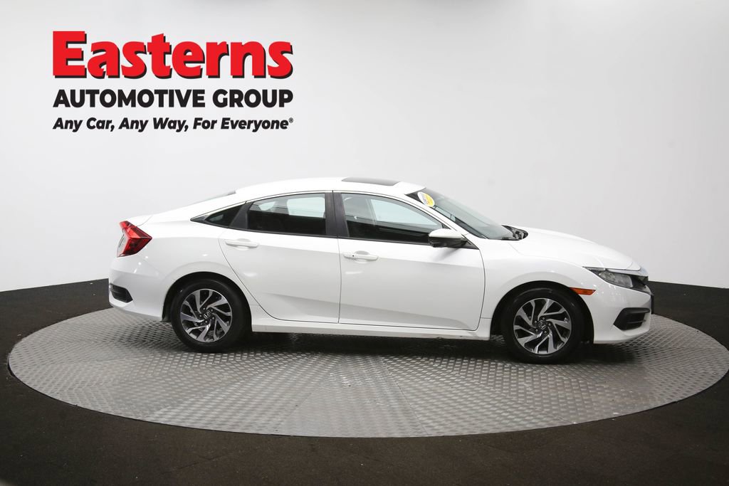 Used 2016 Honda Civic EX image 45