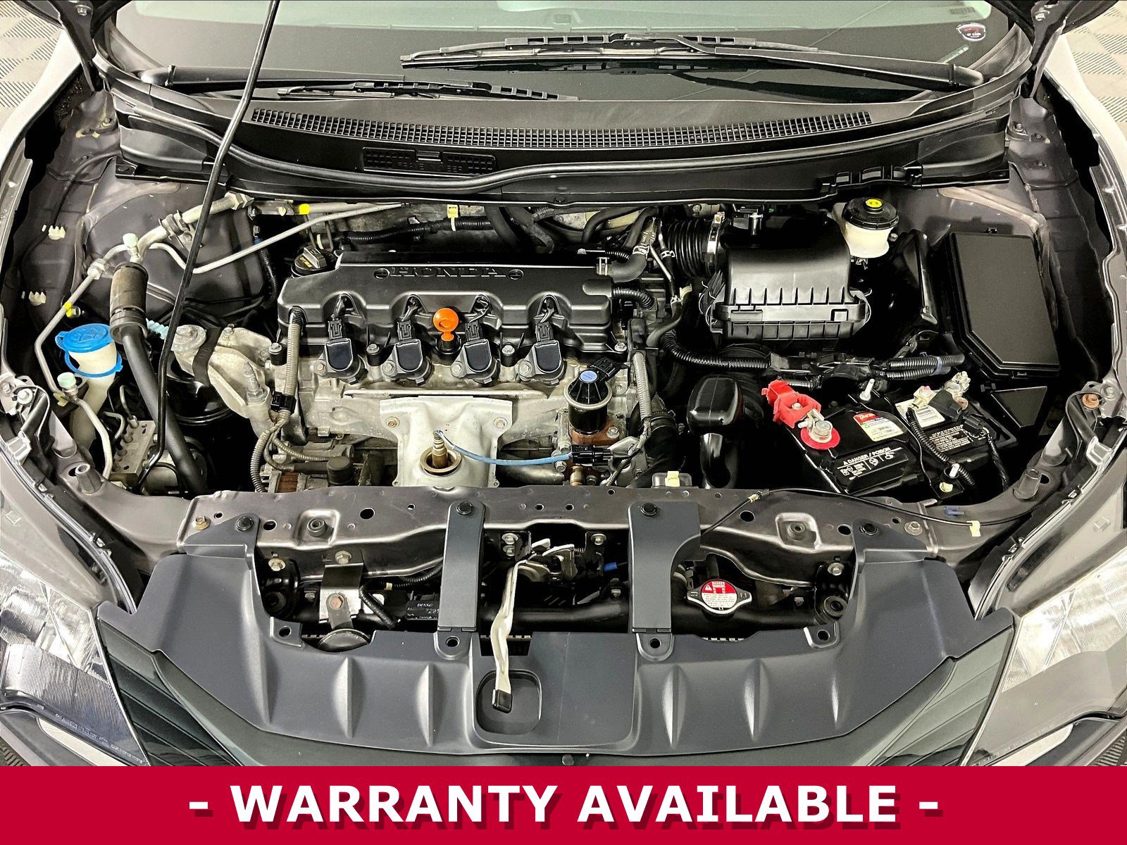 Used 2015 Honda Civic EX image 28